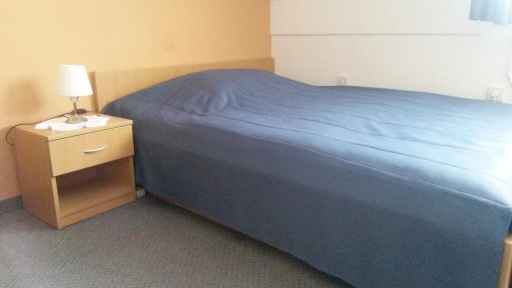Motel Majolka بتوي الغرفة الصورة