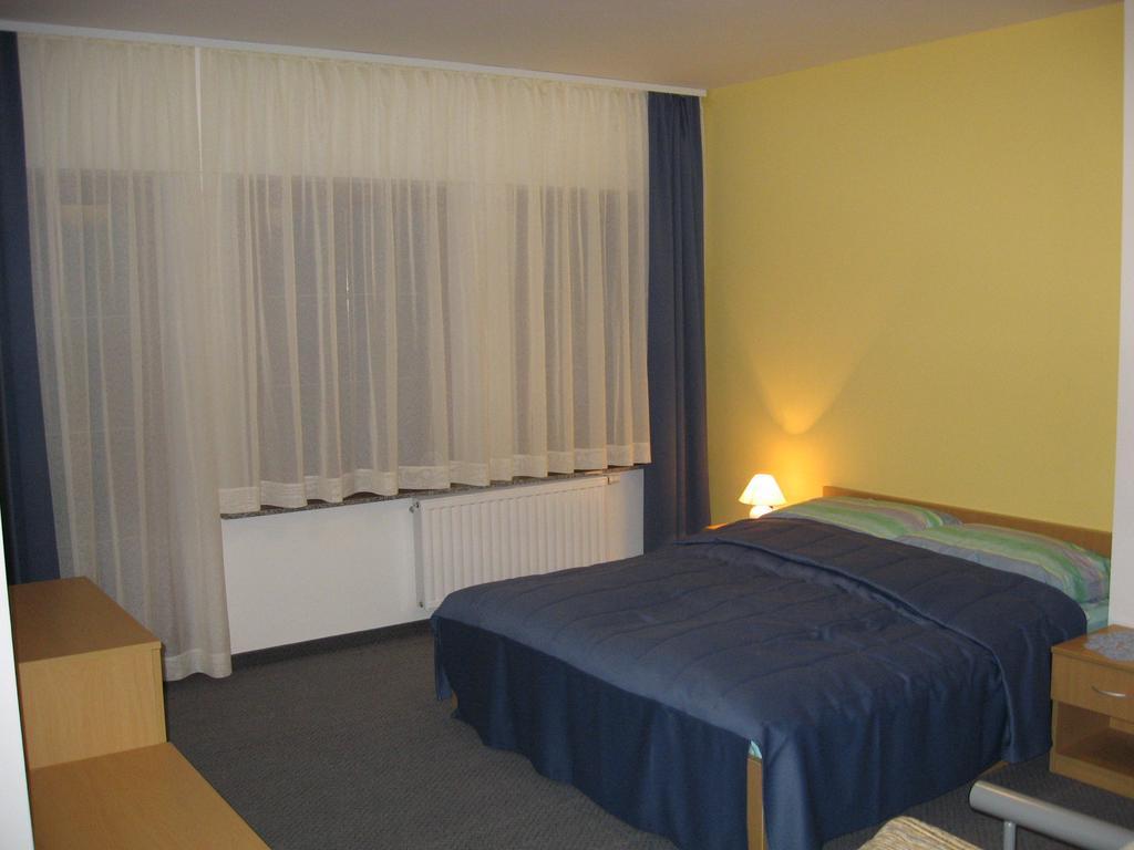 Motel Majolka بتوي الغرفة الصورة